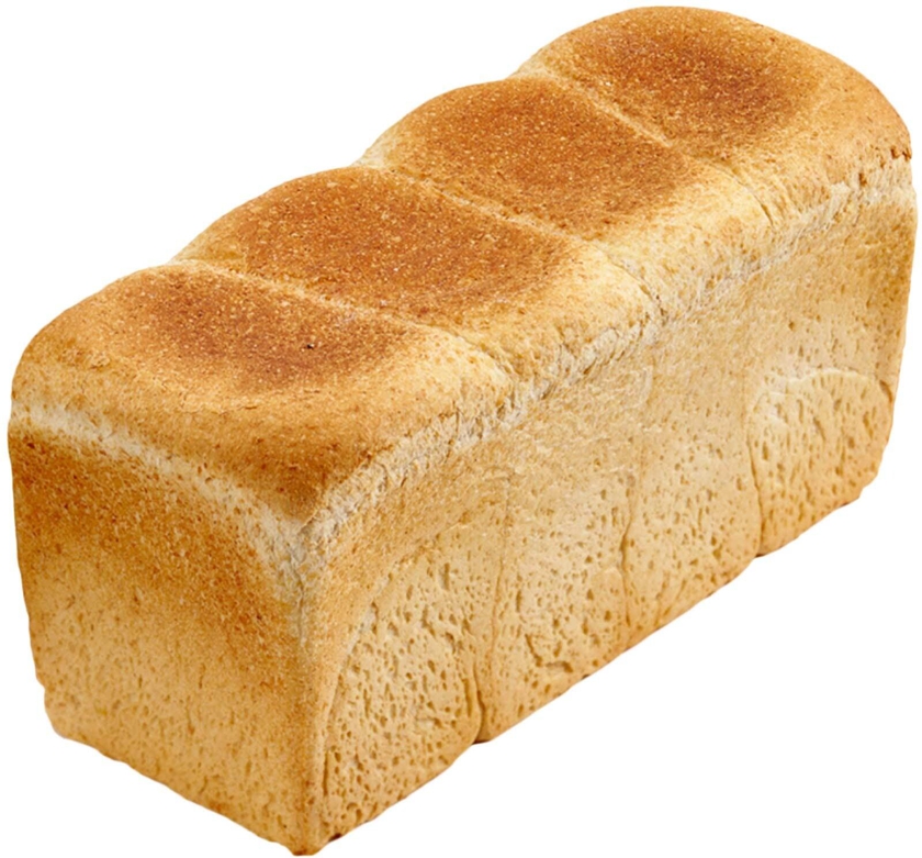 Brown Block Bread 800g