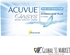 Acuvue Oasys® Contact Lenses for Astigmatism 2-Week Clear 6Pcs 14.5mm
