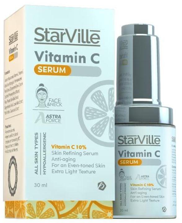 Starville Vitamin C 10% Serum 30 Ml