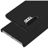 Samsung GALAXY Note 10plus Protective Silicone Back Case -Black