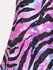 Plus Size & Curve Zabra Stripes Galaxy Print Cami Top - 4xl