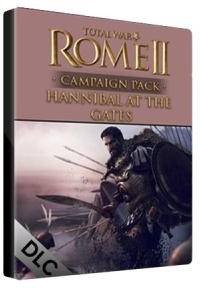 Total War: Rome 2 - Hannibal at the Gates DLC STEAM CD-KEY GLOBAL