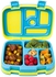 Bentgo - Bento Style Kids Brights Lunch Box - Citrus Yellow- Babystore.ae