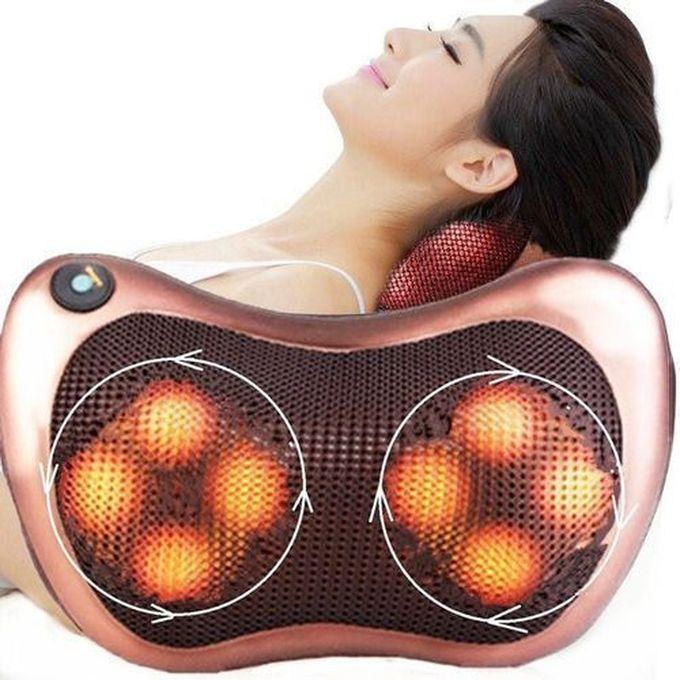 Portable CAR & Home Neck Massage Pillow