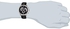 ساعة كاسيو بيسايد كرونوغرافية بمينا لون سوار لون اسود [BEM 506L 1AV]