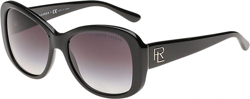 Ralph Lauren Bug Eye Women's Sunglasses - 8144-56-5001-8G - 56-10-145 mm