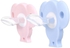 Baby pacifier elephant shape non-toxic silicone material