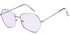 للنساء نظارات شمسية مربعة الشكل الإطار نظارات مريحه راترو حماية للأشعة الفوق بنفسجية المعدن نظارات شمسية