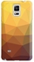 Stylizedd  Samsung Galaxy Note 4 Premium Slim Snap case cover Matte Finish - Golden Nugget  N4-S-265M