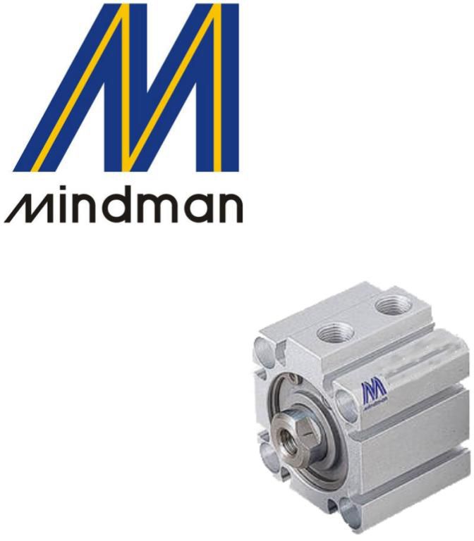 Mindman MCJQ-12-63-30 Compact Cylinder