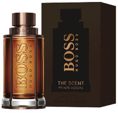 Boss The Scent Private Accord EDT For Men - 100ml