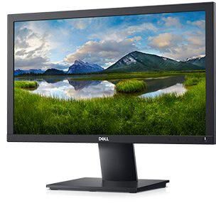 Dell 19.5 Inch HD Plus LED Monitor, Black- E2020H