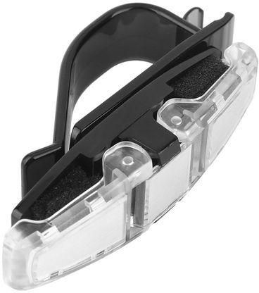 Generic Multi Function Automobile Sun Shading Plate Glasses Automobile Glasses Clip