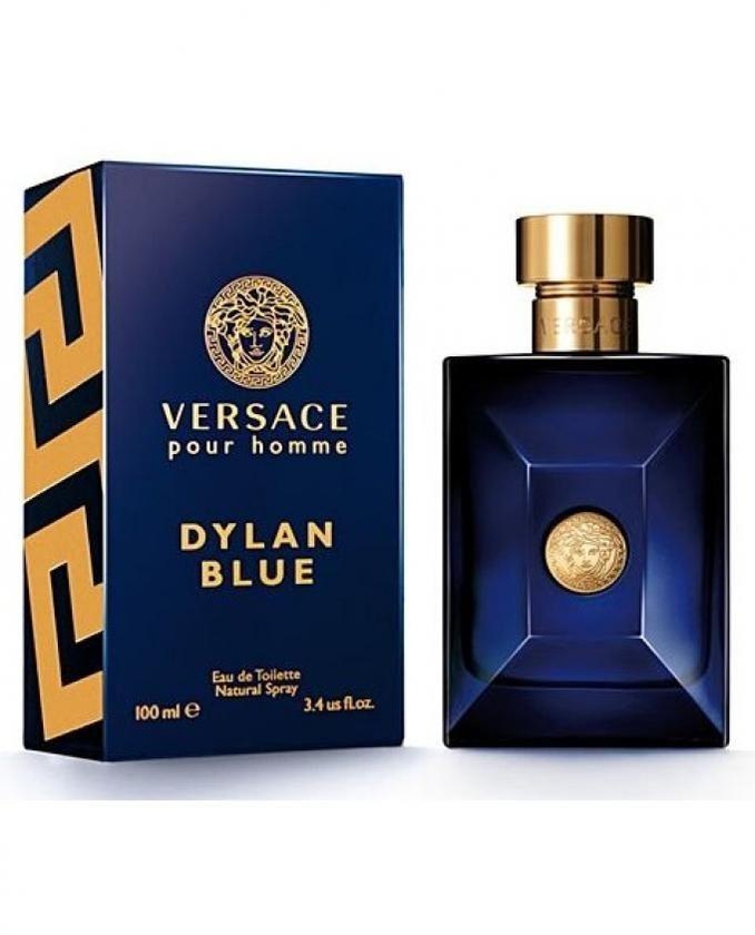 Versace Dylan Blue - EDT - For Men - 100ml