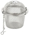 As Seen On Tv Easy Filter With Chain Ending and Hook - Stainless Steel