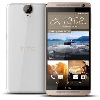 HTC One E9 Plus 32GB Dual Sim LTE White Rose