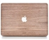 WOODWE Real Wood MacBook Skin for Mac Pro 15inch Retina Display