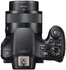 Sony Cyber Shot HX400 Digital Camera (20 MP, 50x Optical Zoom) Black Color