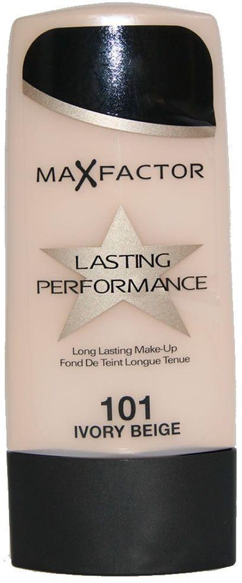 Max Factor Lasting Make Up Perfomance Ivory Beige 101