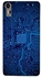 Combination Protective Case Cover For Lenovo Vibe Shot Circuit Board