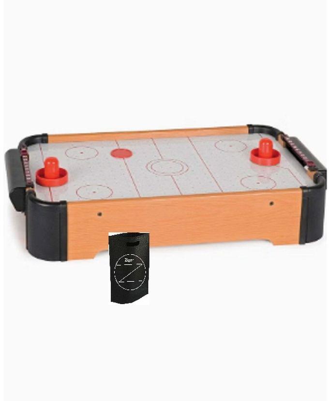 Air Hockey Table Game For Kids -70*73*9.5cm +zigor Special Bag
