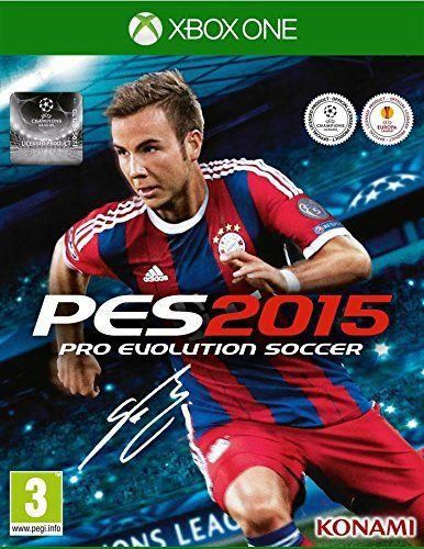 PES 2015 Pro Evolution Soccer ‫(Xbox One)