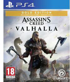 Assassin’s Creed: Valhalla (Gold Edition) - PlayStation 4
