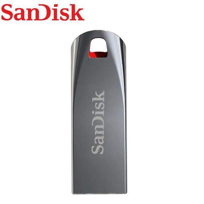 Sandisk Cz71 64gb Usb Flash Drive 32gb Usb Disk 16gb Usb 2.0 Mini Pen Drive Pendrive Memory Stick U Disk For Computer