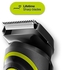 Braun Beard Trimmer 3 BT3241 With Precision Dial, 2 Combs And Gillette Fusion5 ProGlide Razor.