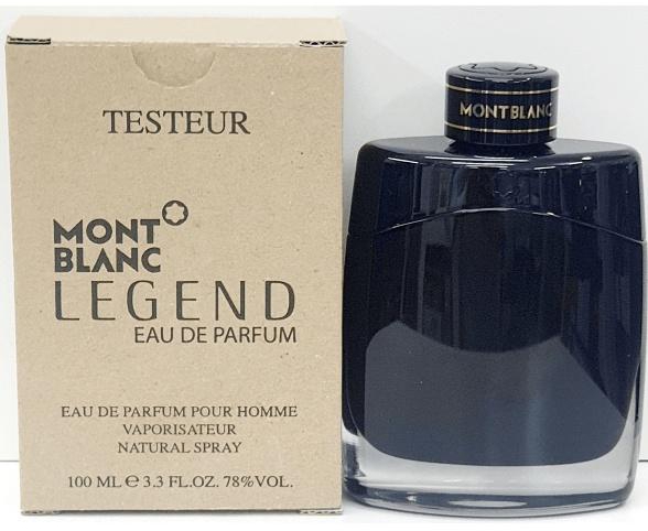 ORIGINAL Mont Blanc Legend Eau De Parfum 100ML Tester