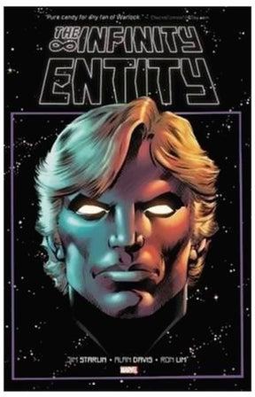 The Infinity Entity Paperback English by Jim Starlin - 28 July 2016