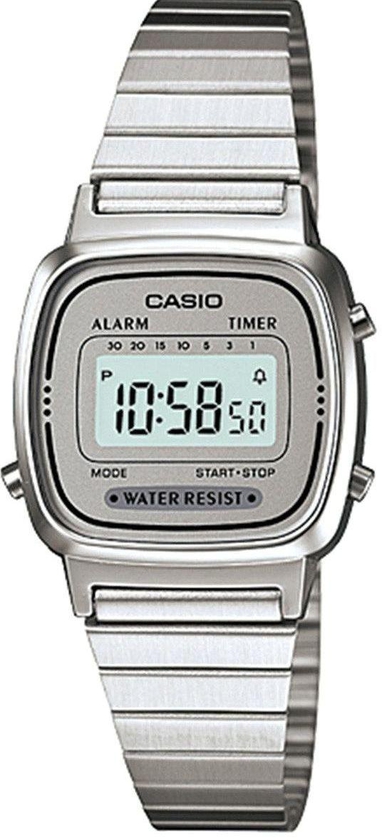 Casio LA670WA-7DF For Women- Digital Watch