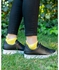 Women's Smiley Face Embroidered Short Socket Socks