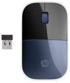 HP Mouse Z3700 Wireless - 7UH88AA#ABB- Blue