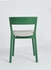 Dining Chair In Green Wooden Size 46X42X76