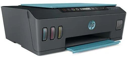 Get Hp Smart Tank 516 Wireless All-In-One Printer, Print, Copy, 3Yw70A - Black with best offers | Raneen.com