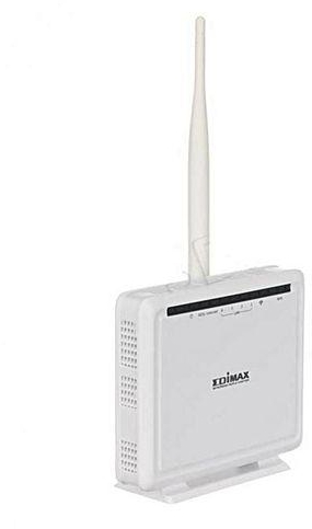 Edimax Wireless ADSL Modem Router - 150Mbps