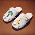 Kids Slipper Boys Girls Cartoon Sandals leather Chic Cute Hollow Out Breathable Outdoor Lightweight Flip flop Animals