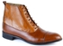 Natural Leather Classic Leazus Boots - Havan