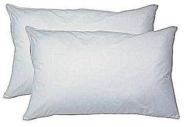 Bed Pillow For Sleeping - Double Quality Fibre Pillow.