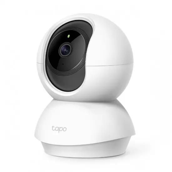 Tapo C210 Pan/Tilt Home Security Wi-Fi 3MP Camera, micro SD, two-way audio, motion detection | Gear-up.me