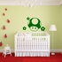 Water Resistant Wall Sticker - 55x55 Cm