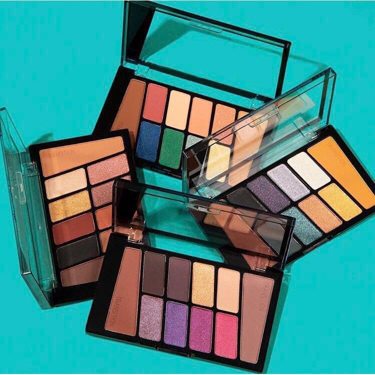 Free Mask -Wet N Wild Color Icon Eye Shadow , 10 Pan Palette