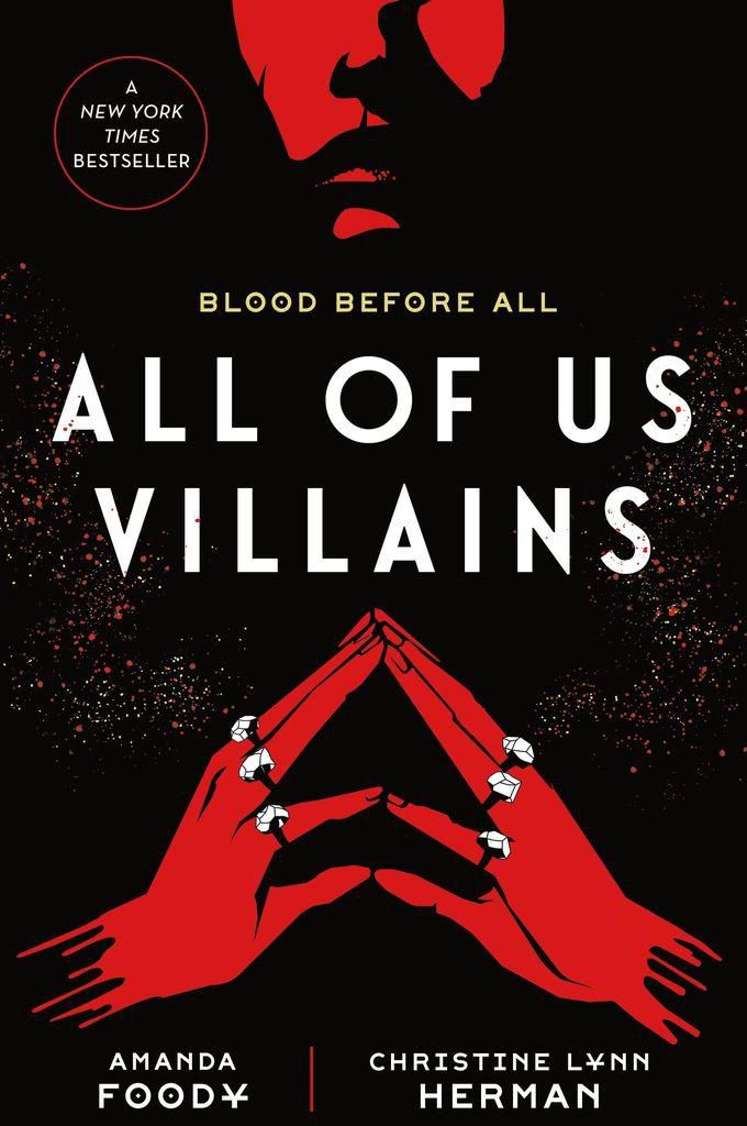 All Of Us Villains - By Amanda Foody,Christine Lynn Herman