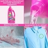 Vanish Stain Remover Liquid Pink, 2 x 900 ml