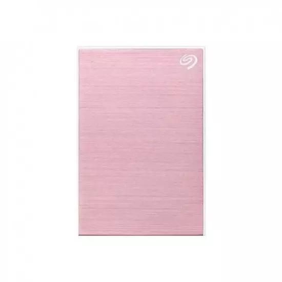 Seagate OneTouch PW/2TB/HDD/External/Rose gold/2R | Gear-up.me
