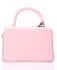 Mr Joe Decorative Bow Cross-Body Bag - Pink