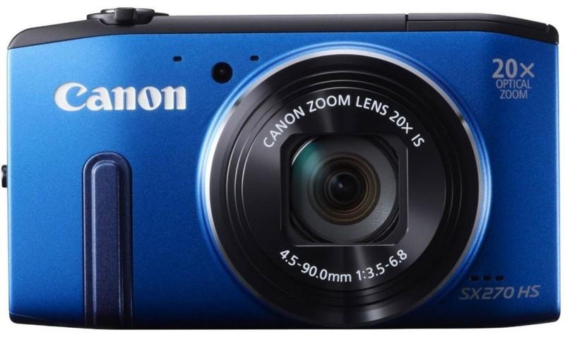 Canon PowerShot SX270 HS 12.1 Megapixel Compact Digital Camera