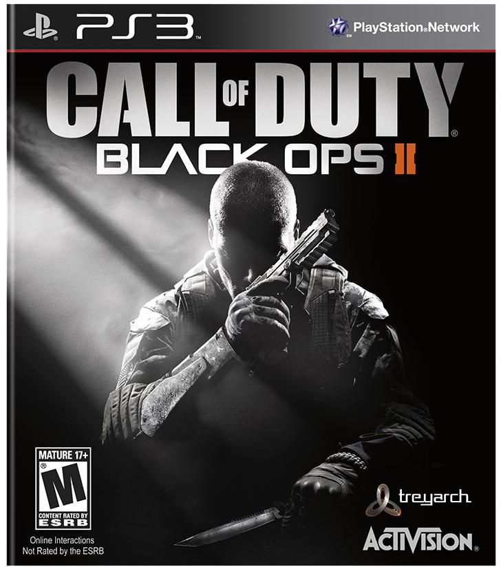 Activision Publishing Call of Duty Black Ops 2 - PS3, PEGI 16, FPS