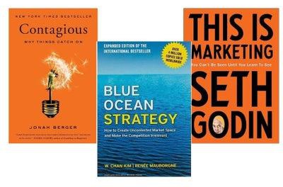 Group Marketing: Blue Ocean Strategy This is marketing and contagious